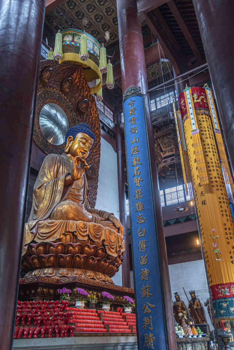 China - Hangzhou 050 - templo del Alma Escondida.jpg